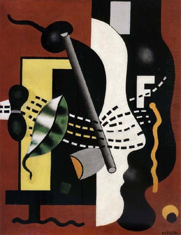 Fernand Leger Nature Morte china oil painting image